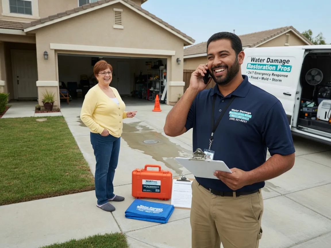 Water Damage Restoration Monrovia, CA FAQs